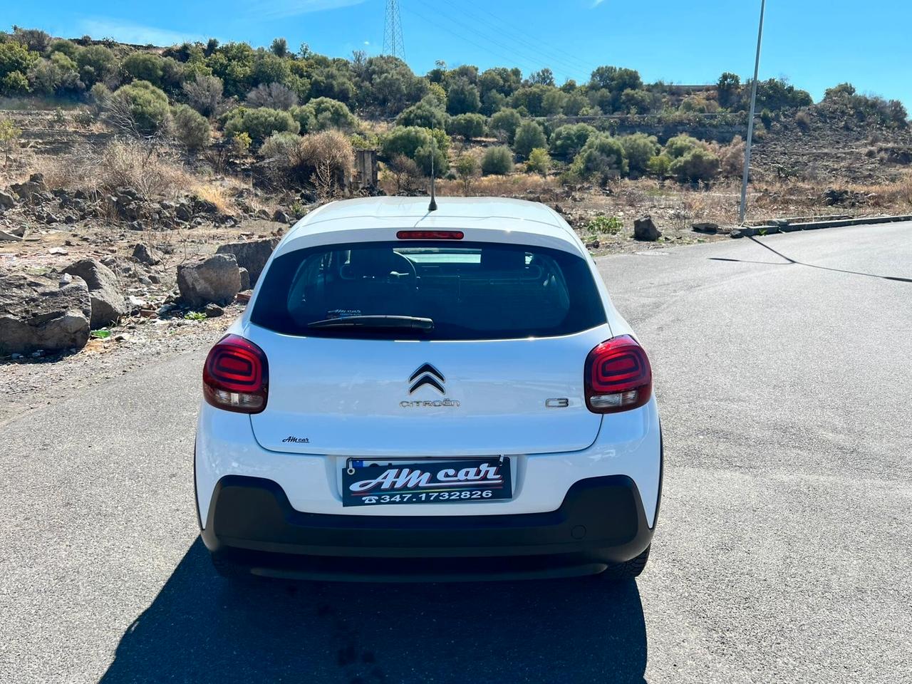 Citroen C3 1.5hdi PARI AL NUOVO CHIAMA FULL