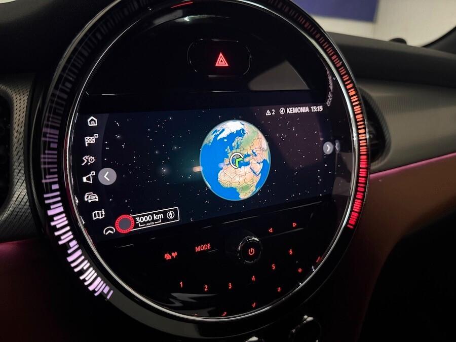 Mini 2.0 Cooper S Yours Automatica