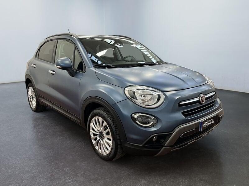 FIAT 500X 500X 1.3 mjt City Cross 4x2 95cv
