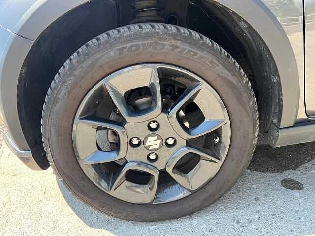 Suzuki Ignis 1.2 Dualjet 4WD All Grip iAdventure