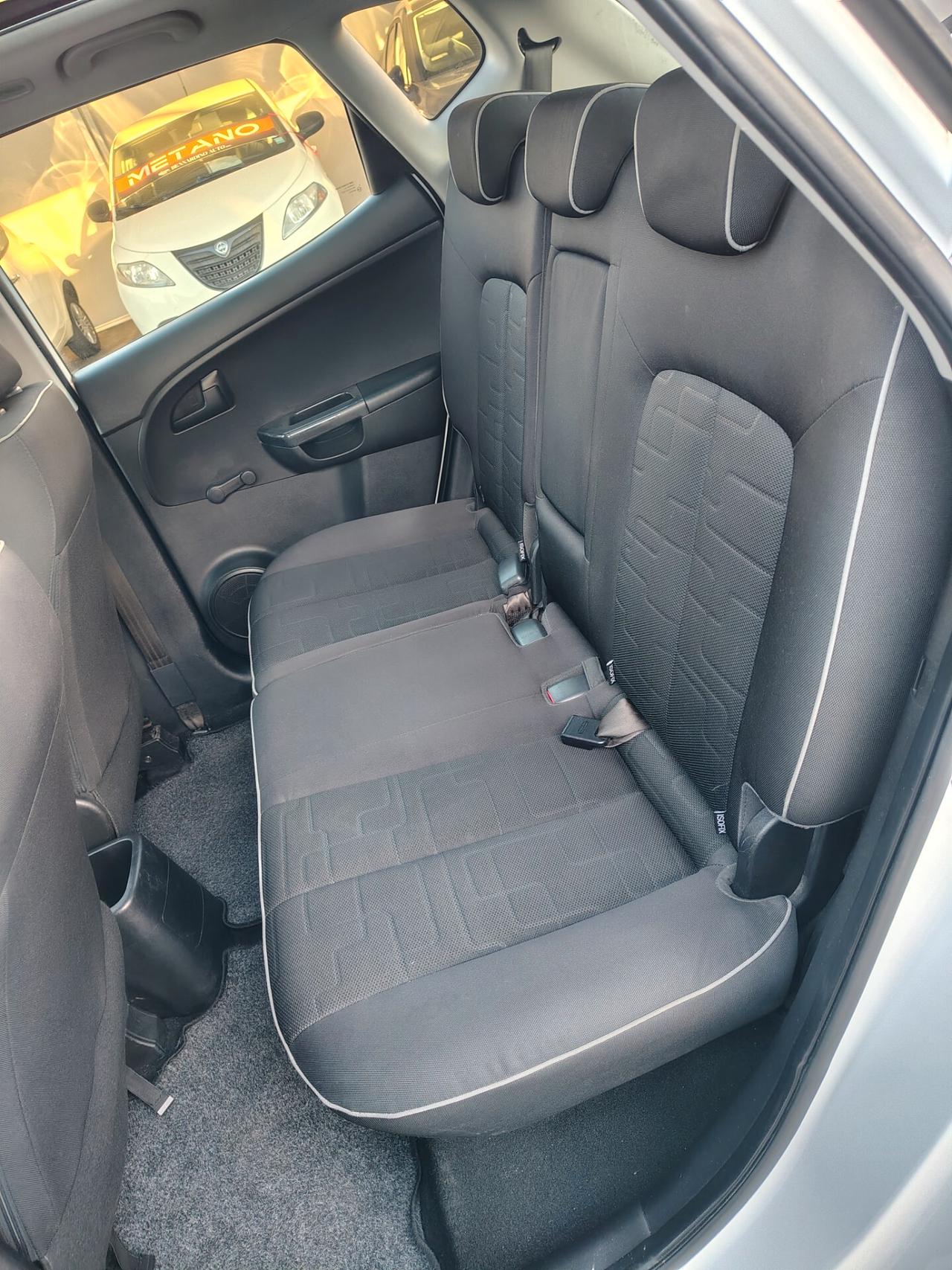 Kia Venga 1.4 CRDi 90CV WGT EX