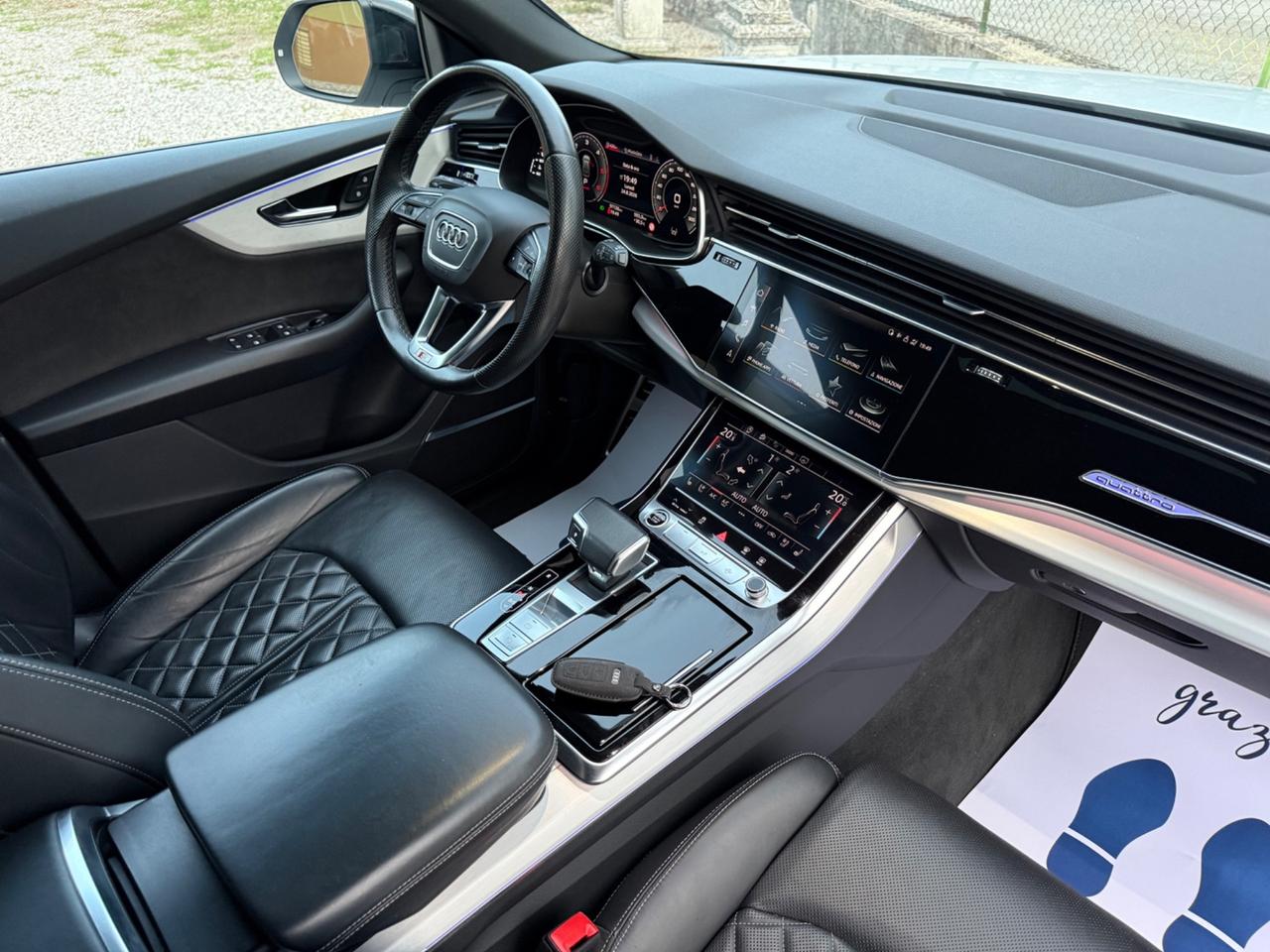 Audi Q8 50 TDI 286 CV quattro tiptronic Sport