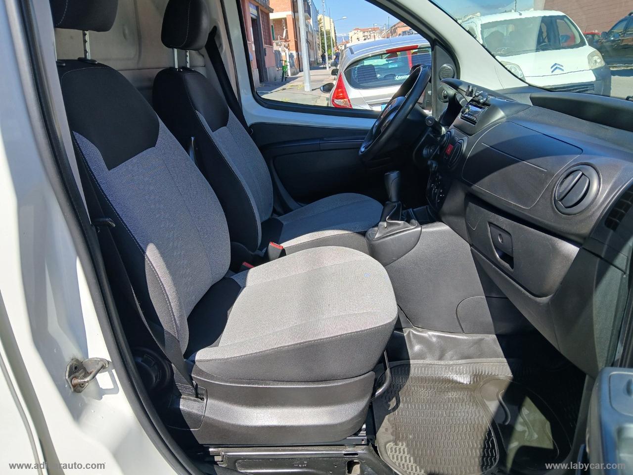 Fiorino 1.3 MJT 80CV Cargo E6