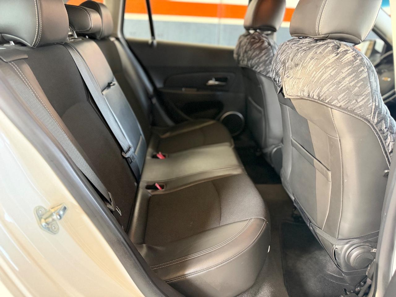 Chevrolet Cruze 1.7 Diesel Station Wagon Start/Stop LTZ