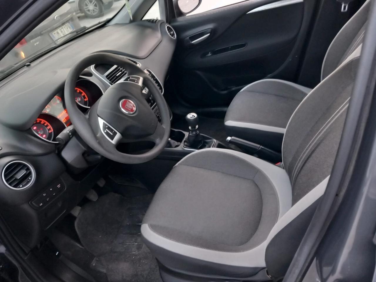 fiat grande punto evo 14 benzina gpl