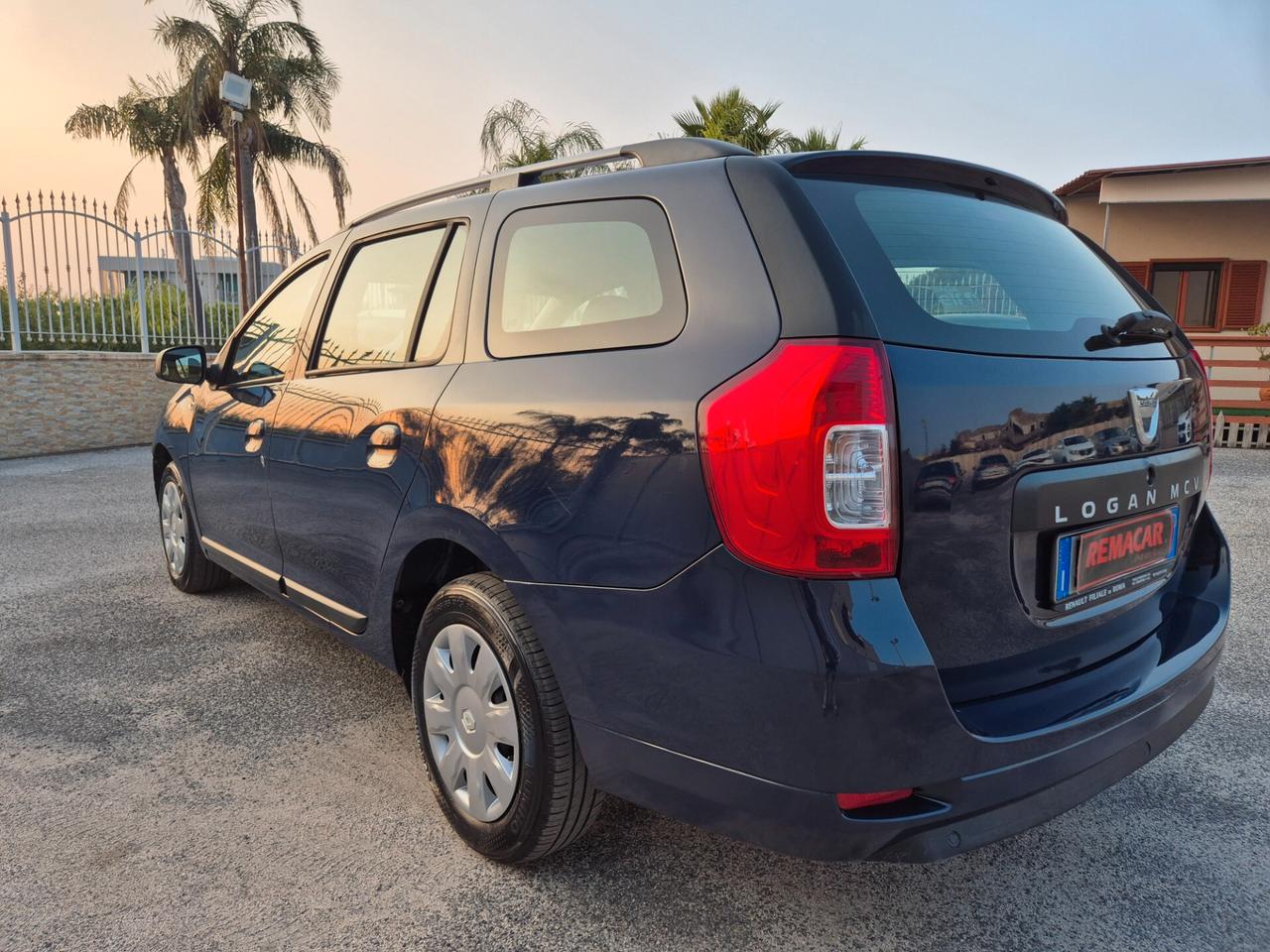 Dacia LOGAN 1.5 dCi 90CV RESTAYLING NUOVA FULL 2014