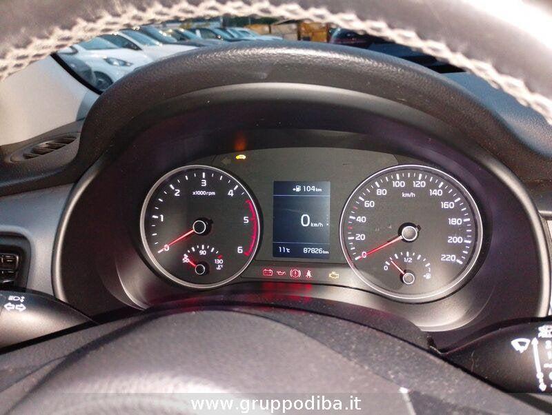 KIA Stonic Diesel 1.6 crdi Energy 110cv