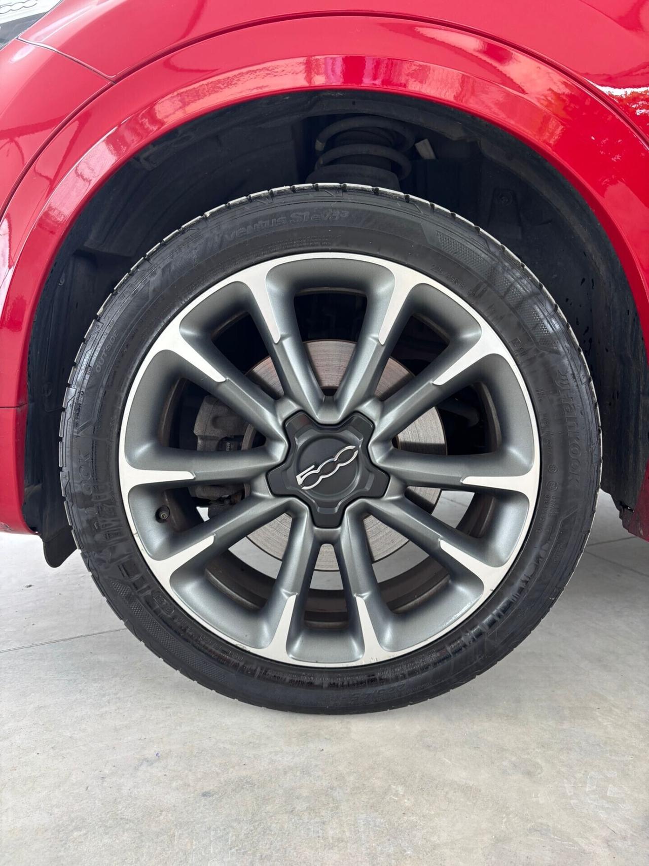 Fiat 500X 1.5 T4 Hybrid 130 CV DCT Sport \ì\ì\ì\
