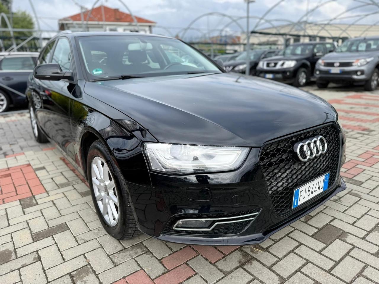 Audi A4 Avant 2.0TDI 143CV AUTOMATICA