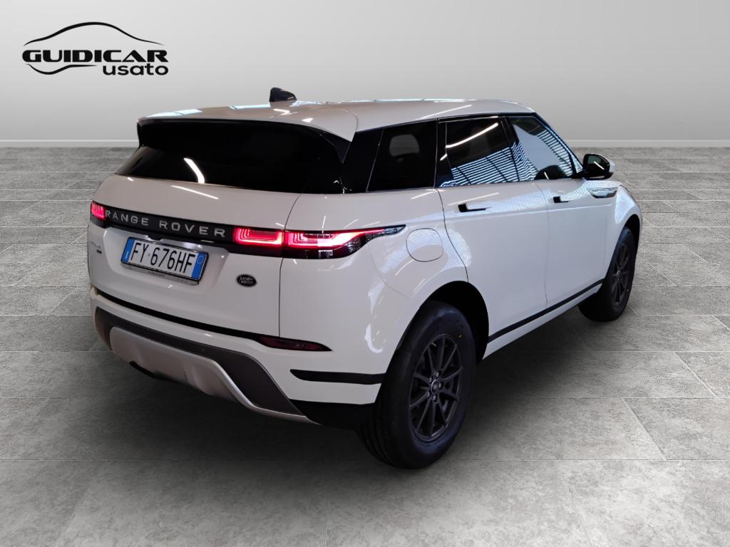 LAND ROVER Range Rover Evoque II 2019 - Range Rover Evoque 2.0d i4 mhev S awd 150cv auto