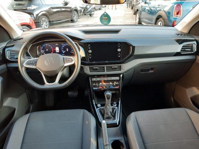VOLKSWAGEN T-Cross 1.5 TSI ACT DSG Advanced