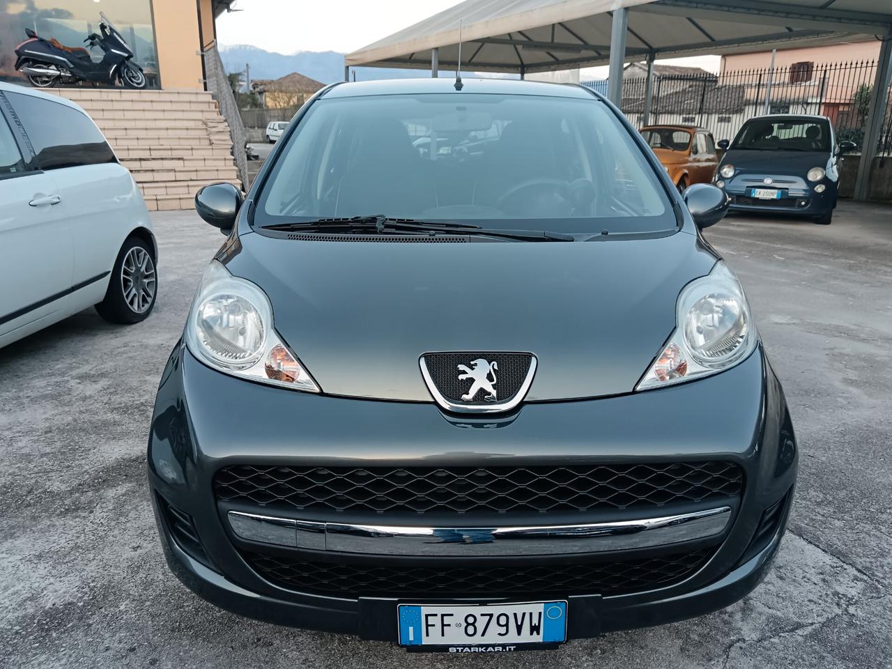 Toyota Aygo 1.0 12V VVT-i 5 porte