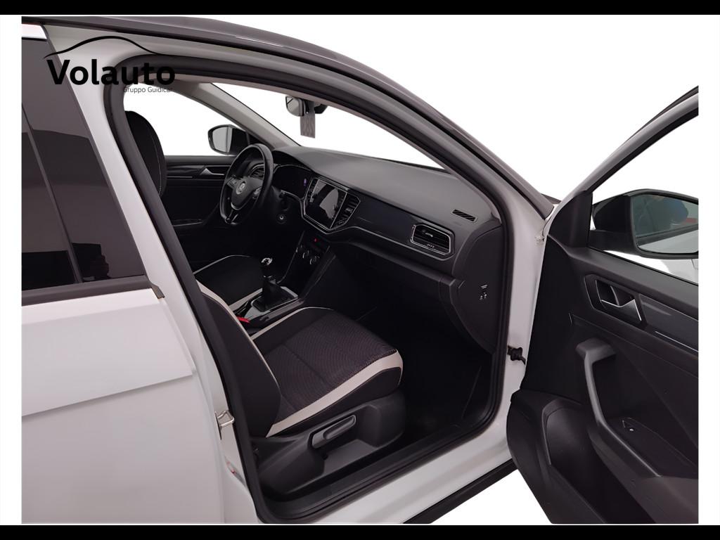 VOLKSWAGEN T-Roc I 2017 - T-Roc 1.0 tsi Advanced