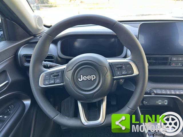 JEEP Avenger TURBO ALTITUDE