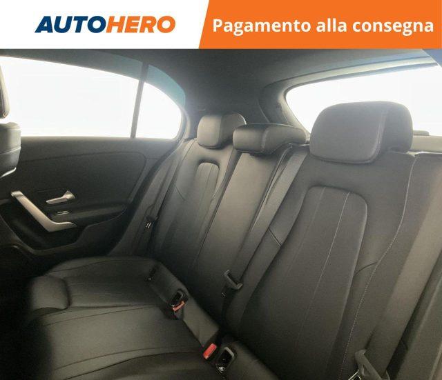 MERCEDES-BENZ A 180 d Automatic Sport