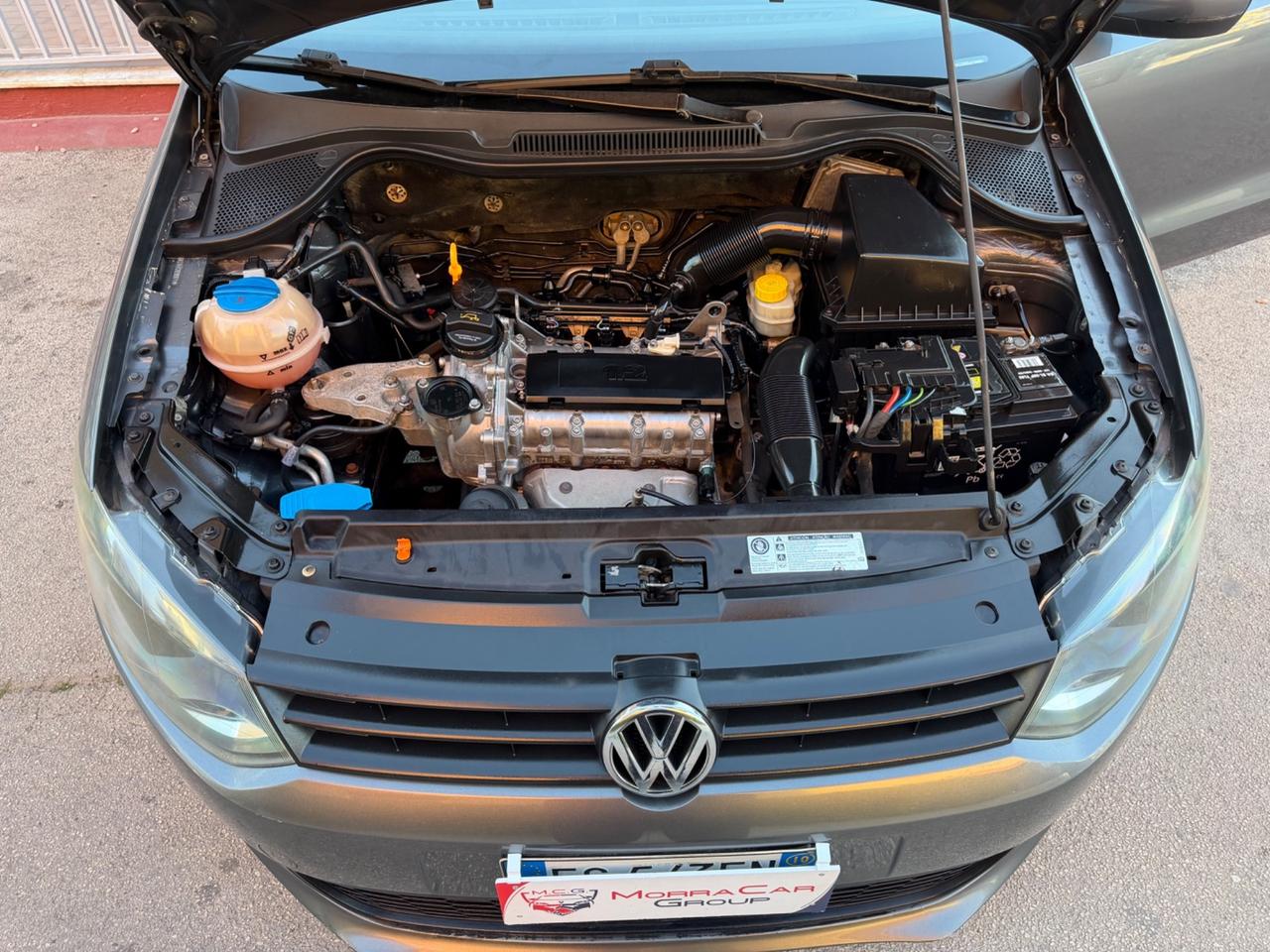 Volkswagen Polo 1.2 5 porte Trendline