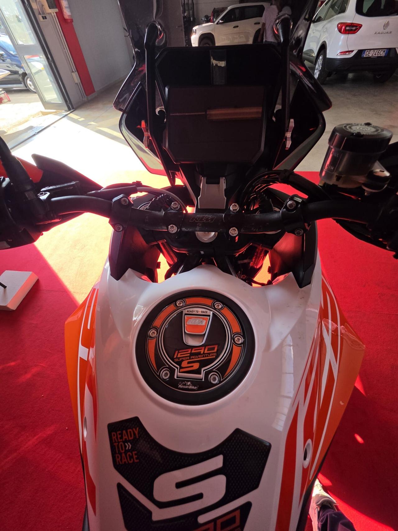 Ktm 1290 Super Adventure