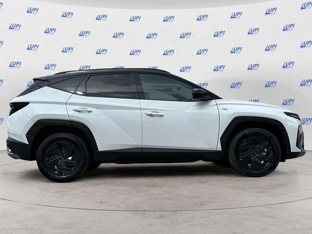 Hyundai TUCSON 1.6 HEV 2wd 239cv Dark Line Auto