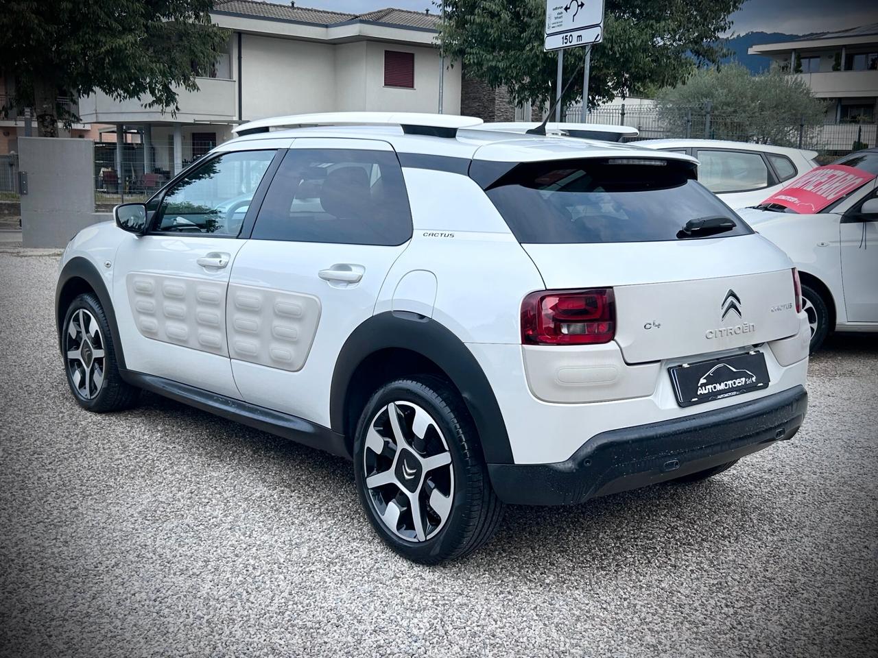 Citroen C4 Cactus 1.6 BlueHDi -UNIPROPRIETARIO