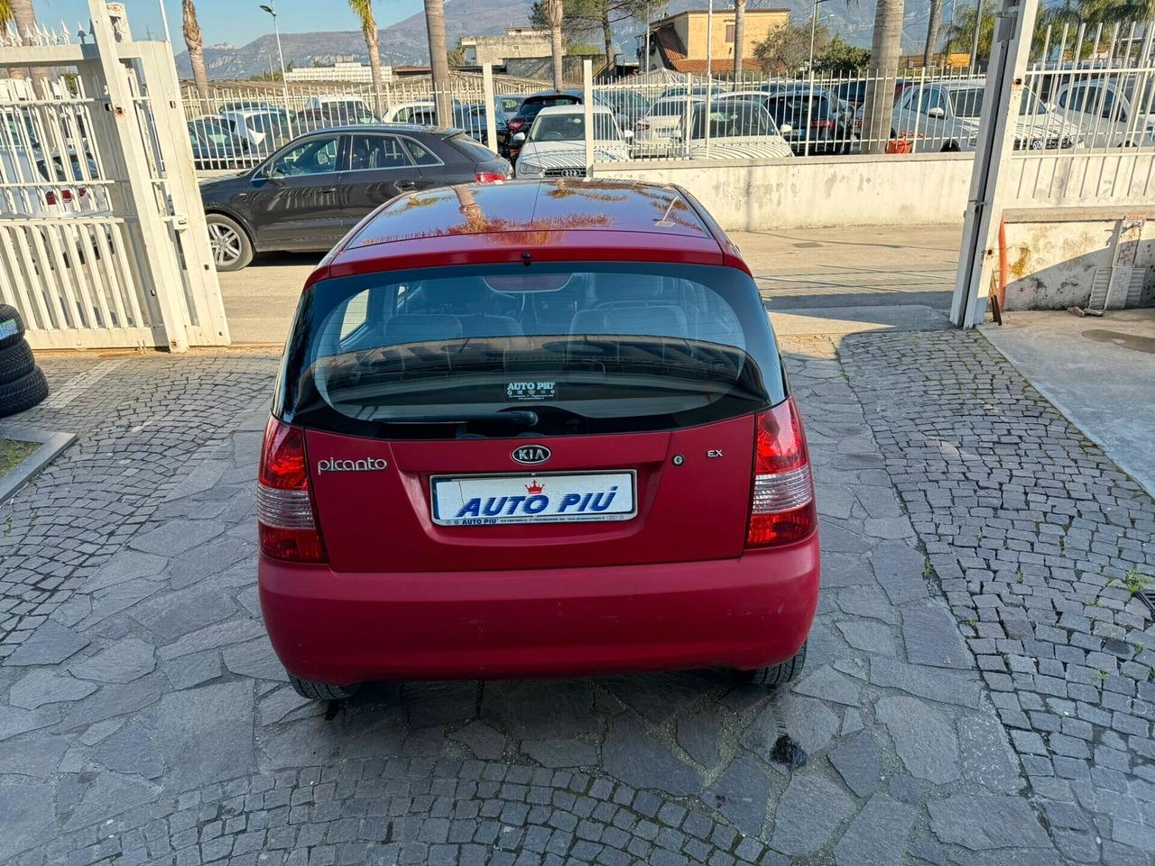 Kia Picanto 1.1 12V Spicy