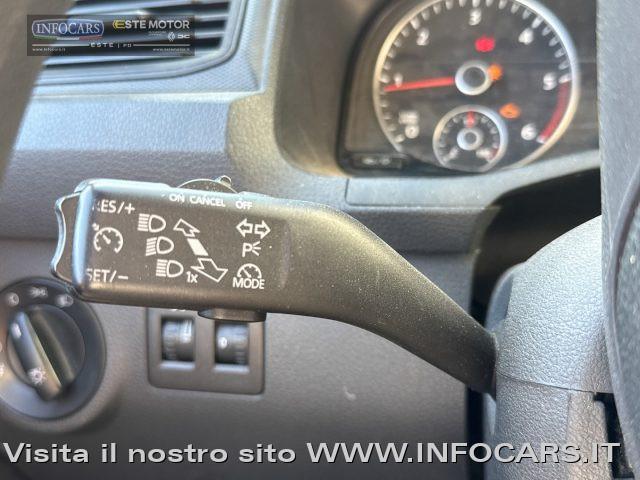 VOLKSWAGEN Caddy 2.0 TDI 122 CV 4X4 Attrezzato + IVA