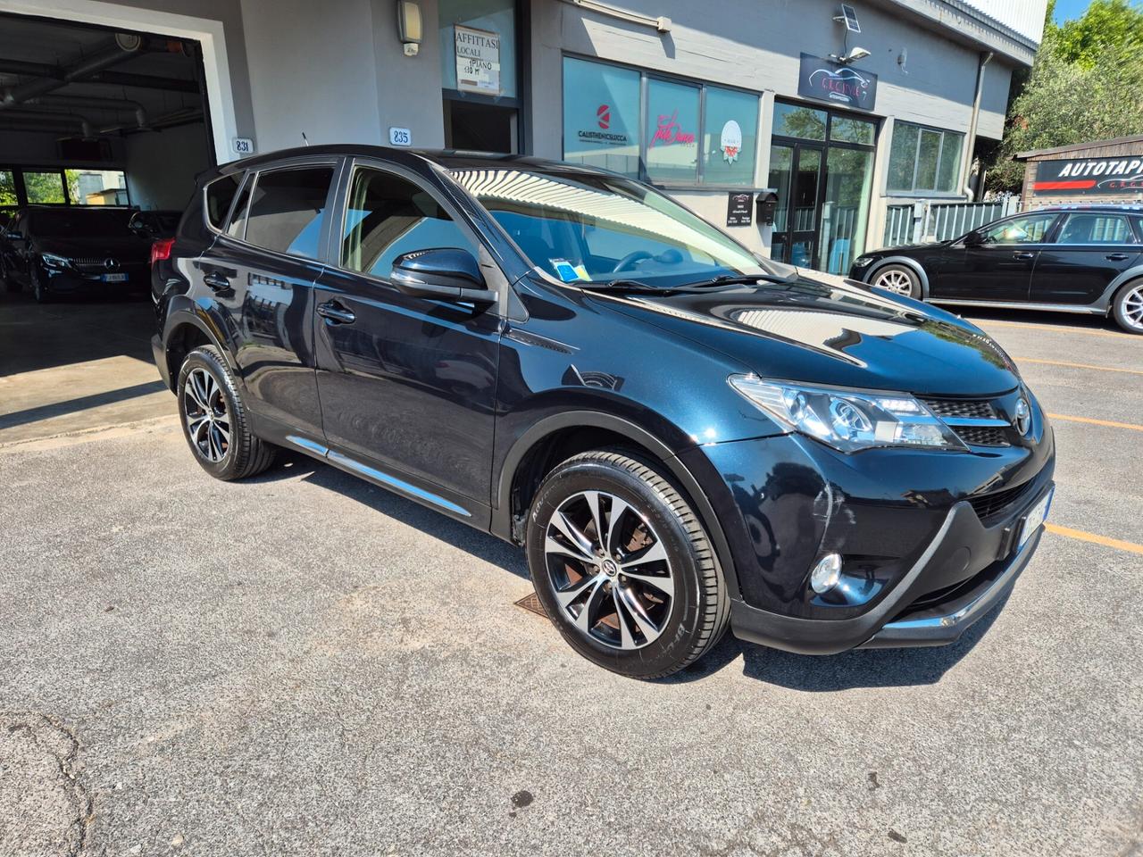 Toyota RAV 4 RAV4 2.0 D-4D 2WD Style