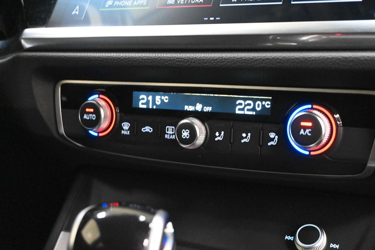 AUDI Q3 2ª serie Q3 35 TDI quattro S tronic Bu...