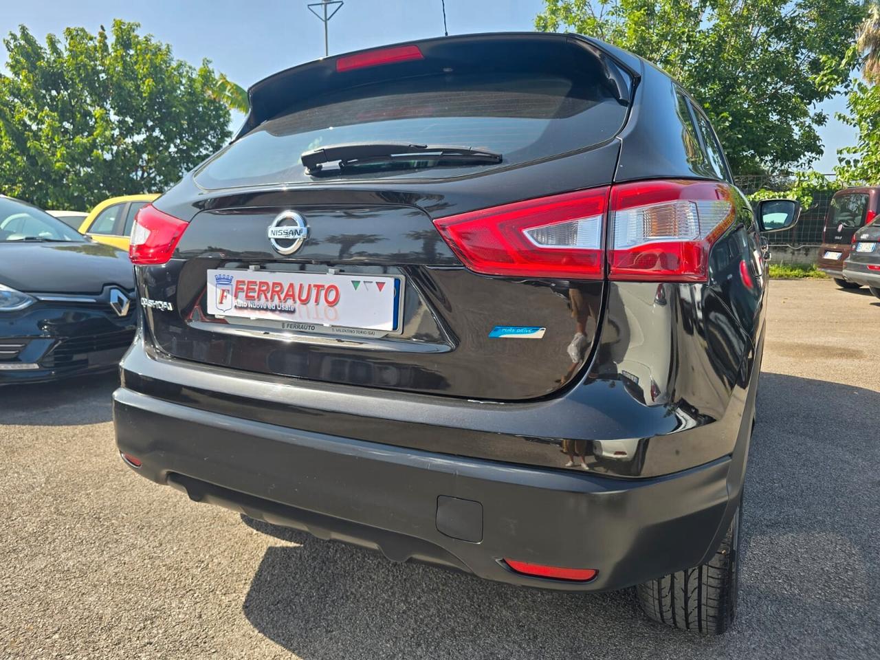 NISSAN QASHQAI 1.5DCI 110CV ACENTA PREMIUM NAVI +RETRO