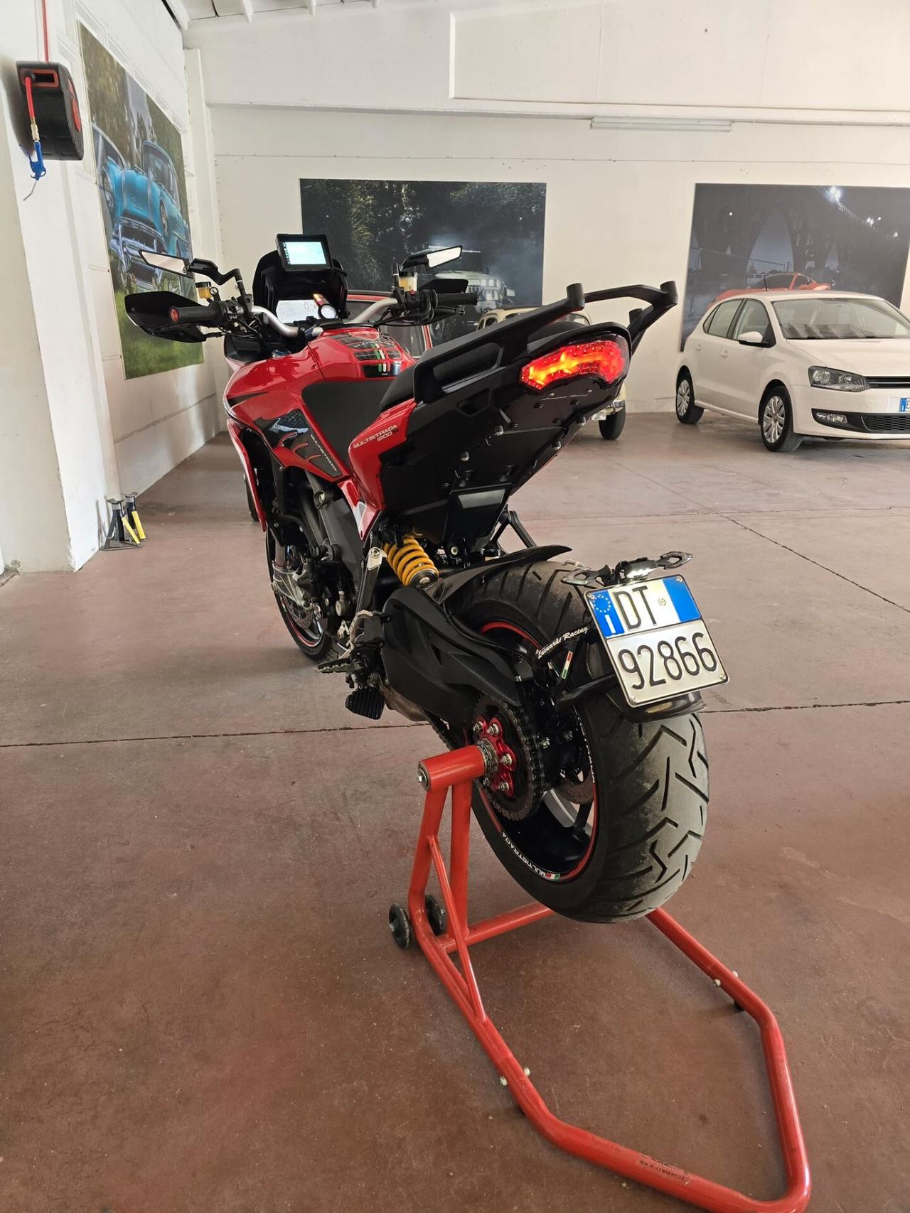 Ducati Multistrada 1200 S Full Full Optional