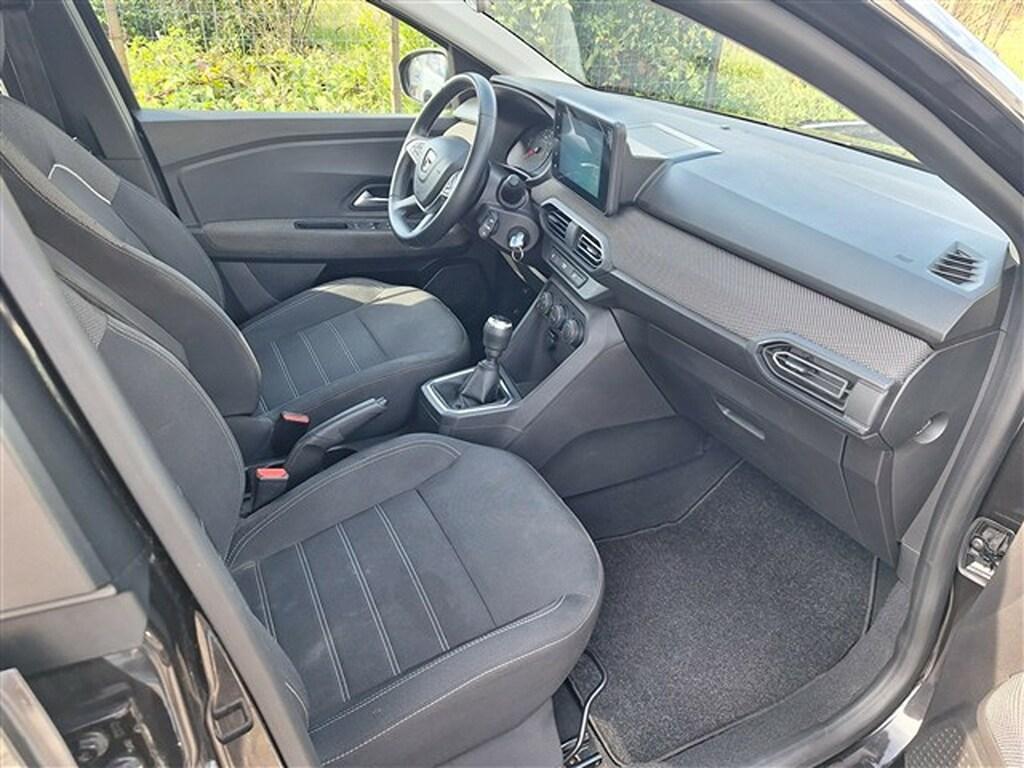 Dacia Sandero Streetway 1.0 SCe Comfort