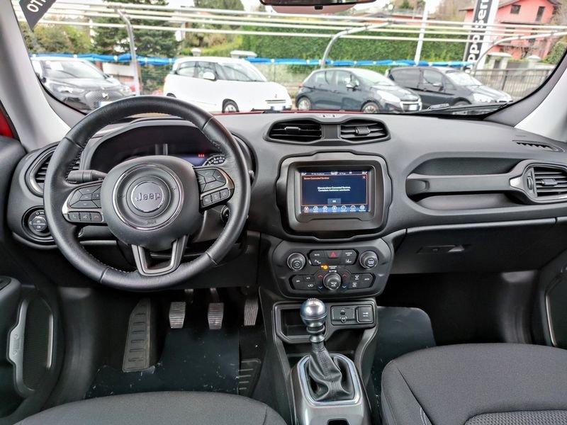 Jeep Renegade 2019 1.6 mjt Limited 2wd 130cv