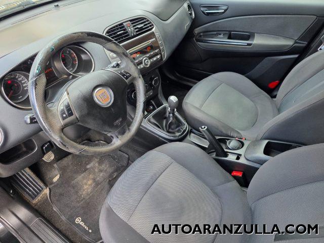 FIAT Bravo 1.6 MJT 120CV DPF Dynamic