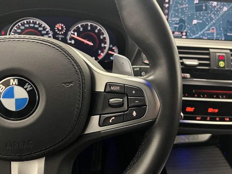 BMW X3 xDrive20i Msport