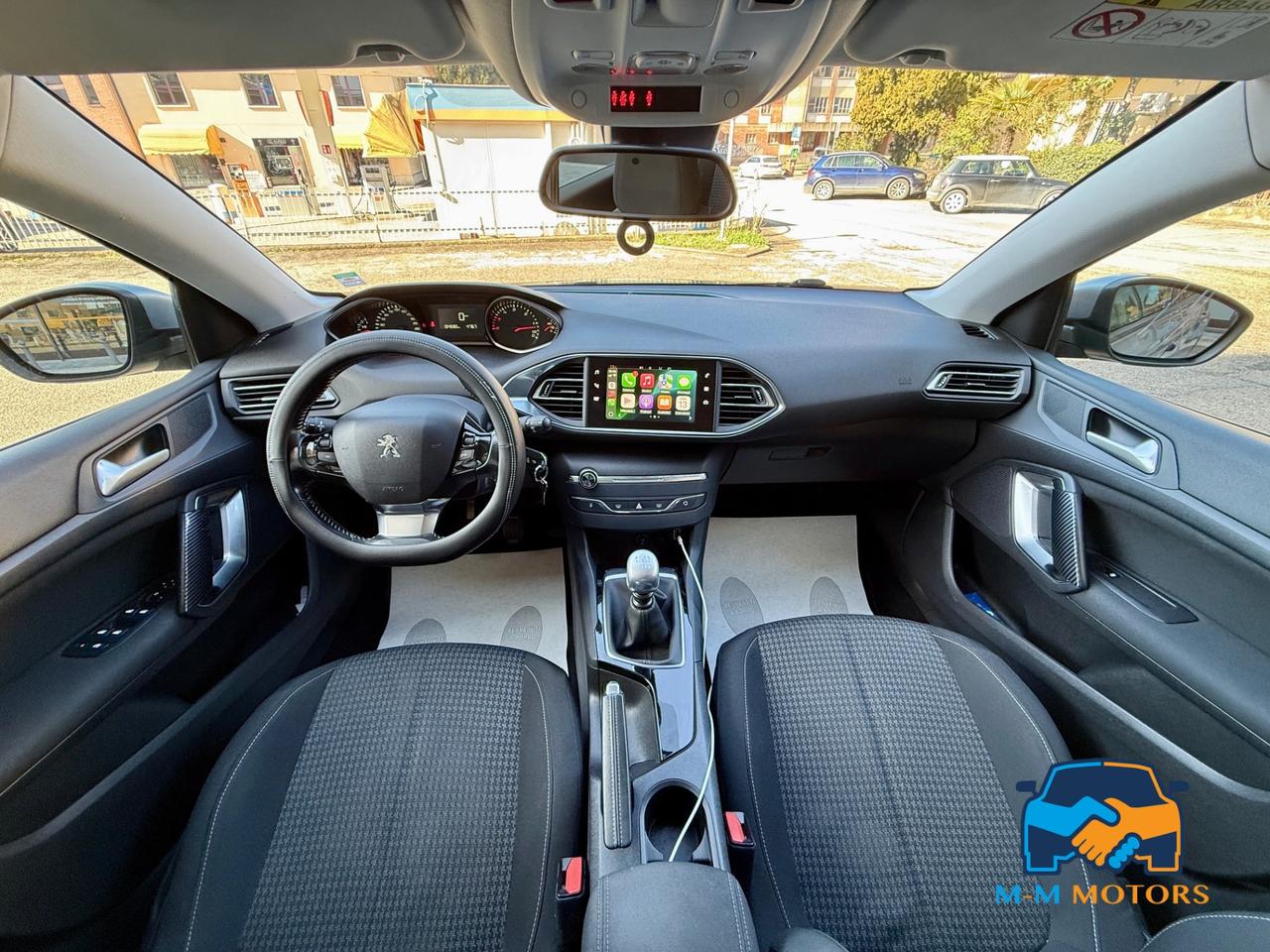 Peugeot 308 Station Wagon 308 SW 1.6 bluehdi Business s&s 120cv