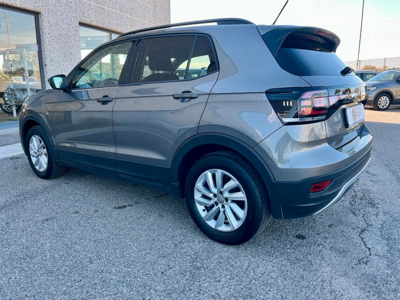 Volkswagen T-Cross 1.0 tsi Style 95cv