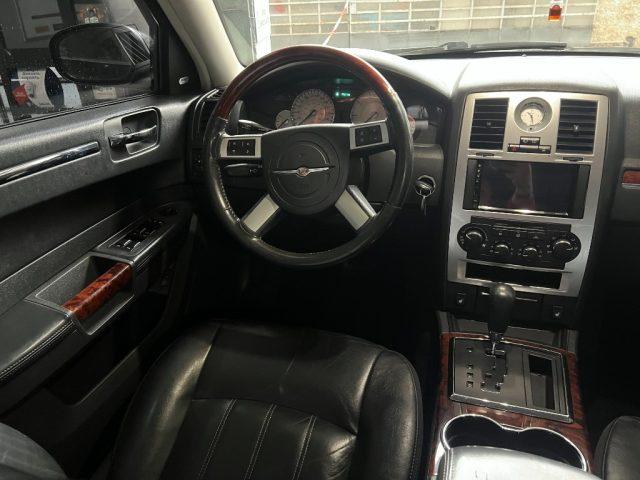 CHRYSLER 300C 3.0 V6 CRD cat DPF Touring