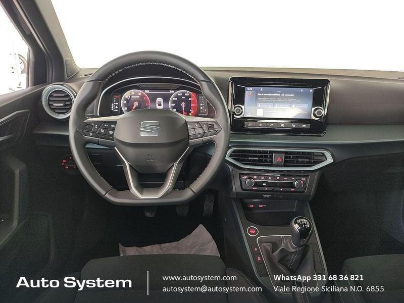 SEAT Arona Arona 1.0 ecotsi Xperience 110cv