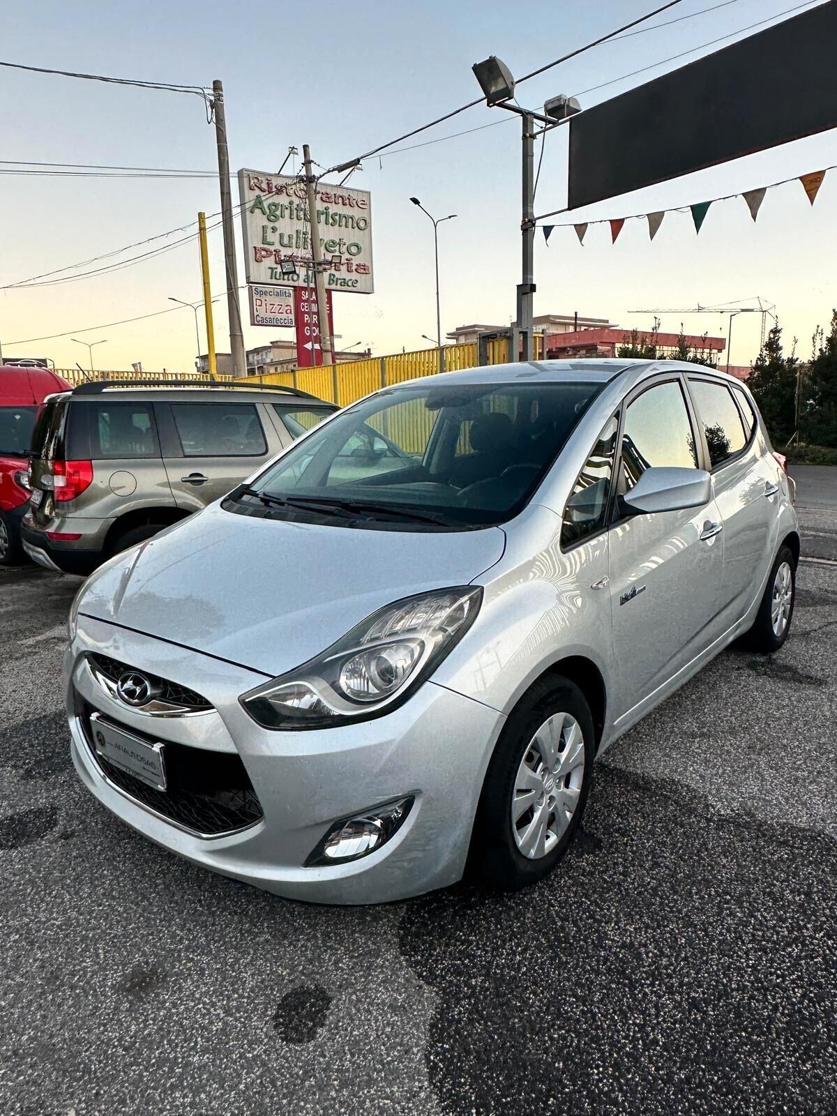 Hyundai iX20 1.4 CRDI 77 CV Comfort