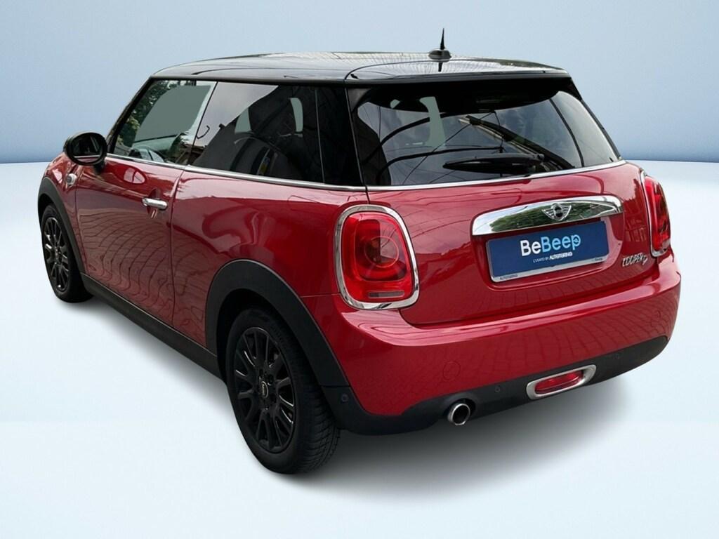 Mini Cooper D 1.5 D Cooper D