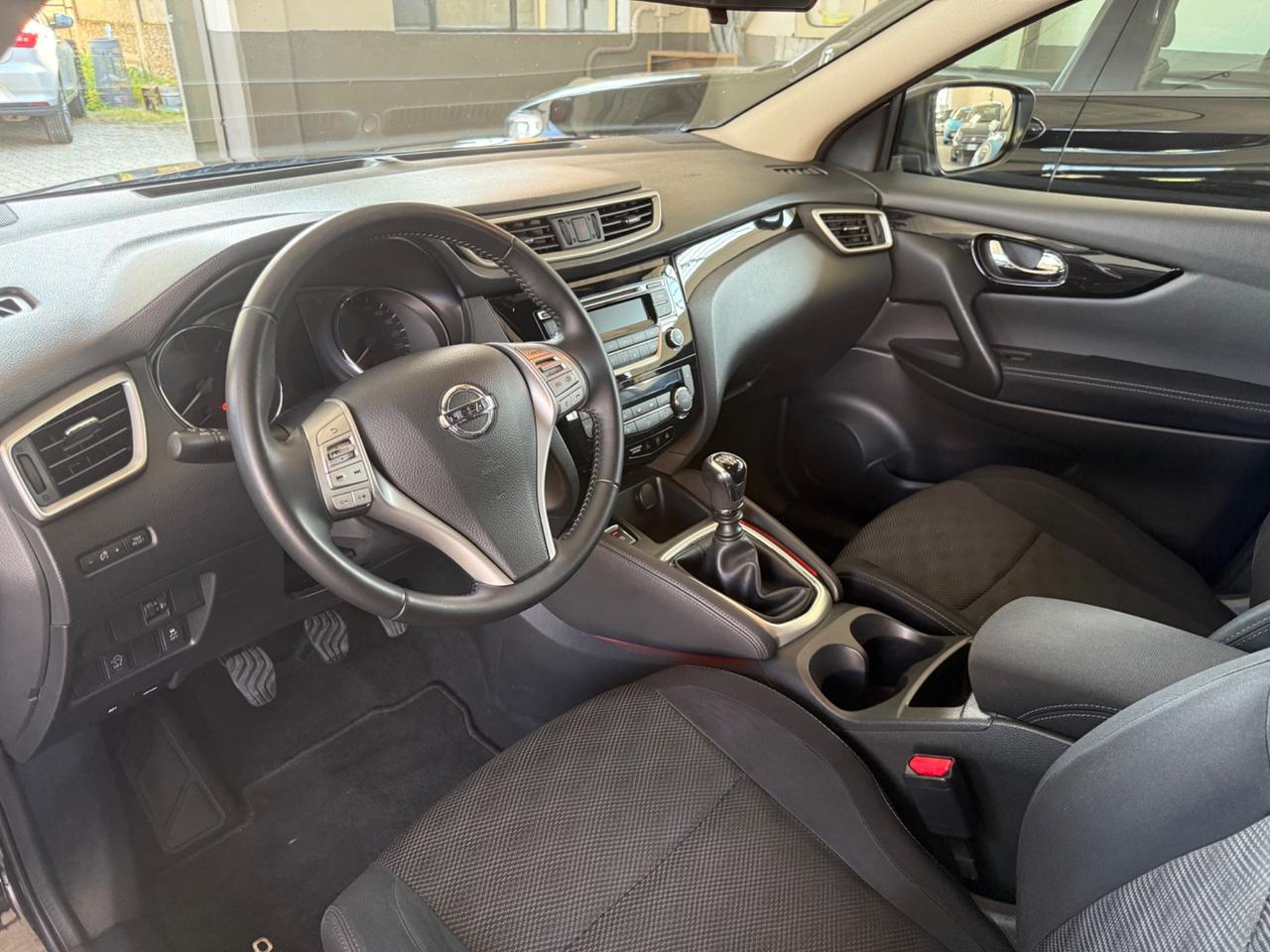 Nissan Qashqai 1.5 dCi Acenta UNICO PROP CINGHIA OK