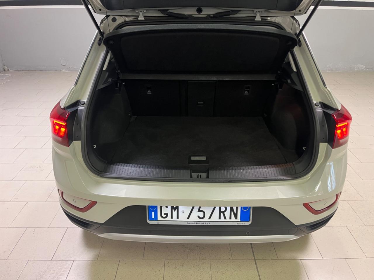 Volkswagen T-Roc 1.5 TSI 150 cv DSG Style