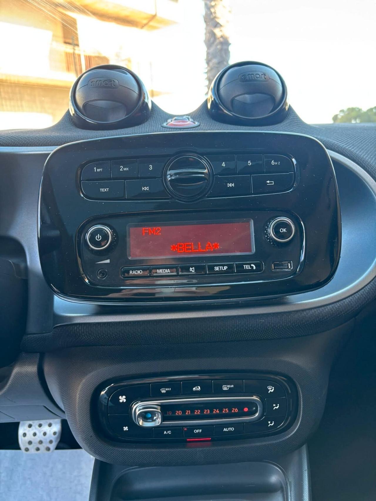 Smart ForTwo 70 1.0 Passion**