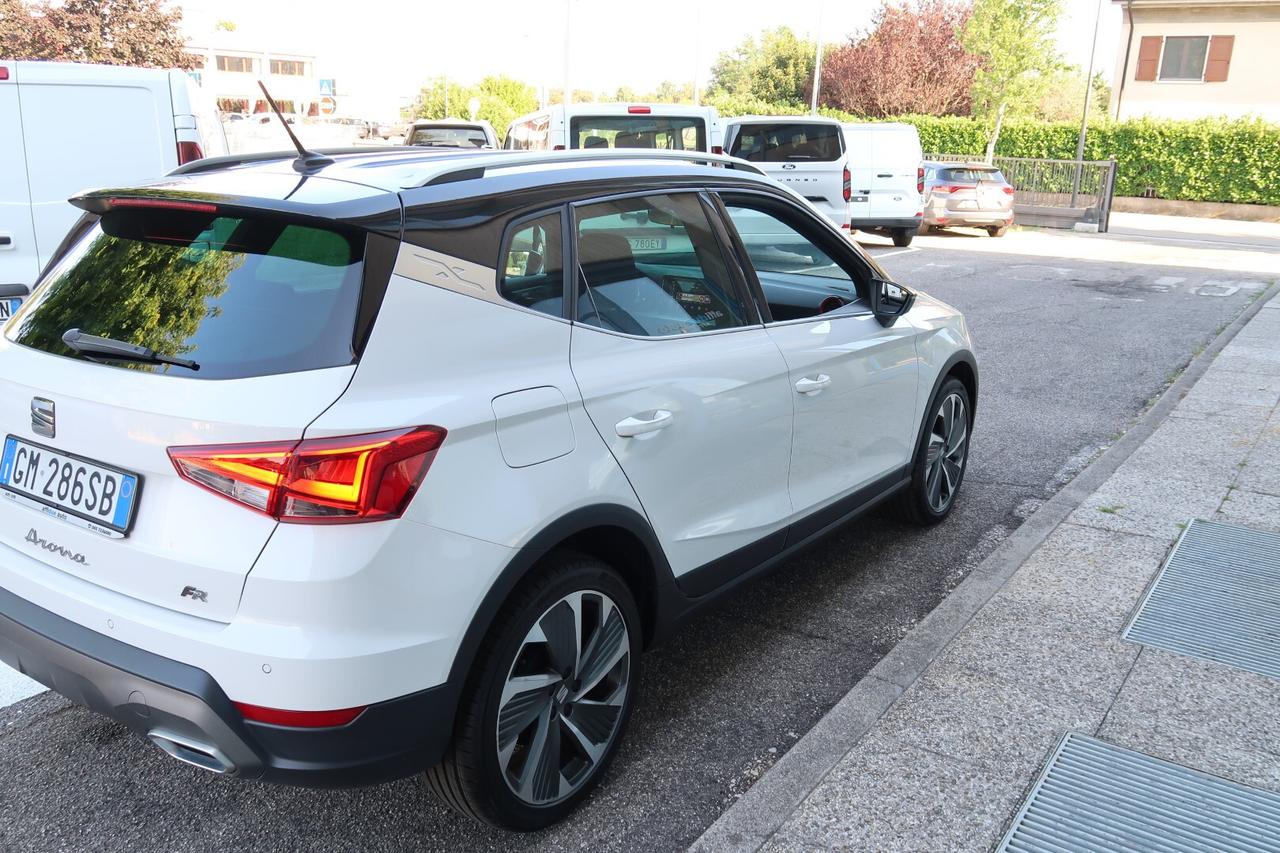 Seat Arona 1.0 EcoTSI FR