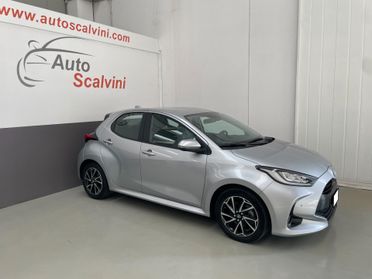 Toyota Yaris 1.5 Hybrid 92CV 5 porte Trend