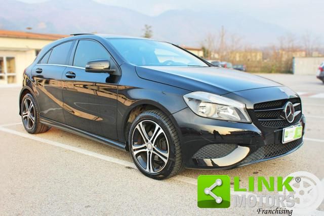 MERCEDES-BENZ A 180 CDI Premium 12 MESI GARANZIA INCLUSA