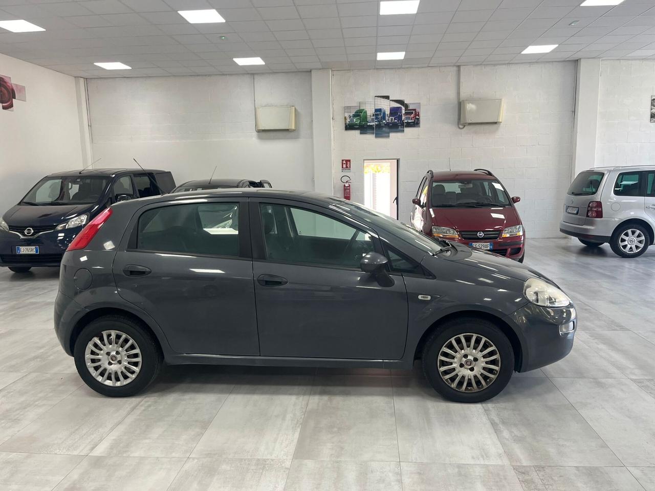 Fiat Punto 5p 1.3 mjt 16v 75cv