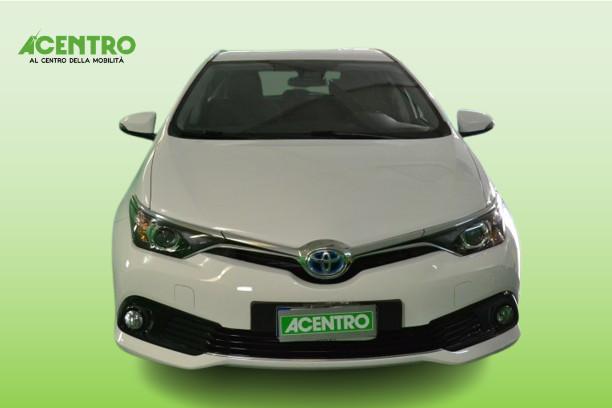 TOYOTA AURIS 1,8 hybrid e-CVT