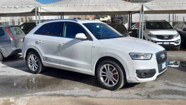 AUDI Q3 2.0 TDI 177 CV quattro S tronic