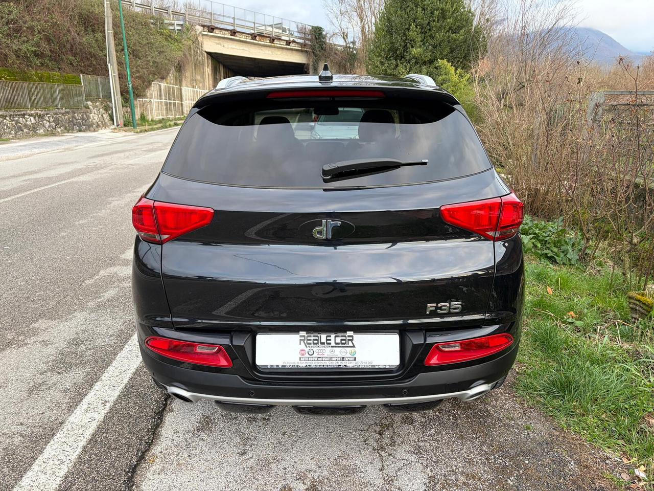 Dr F35 1.5 Turbo gpl 155cv c.a. Bi-Fuel