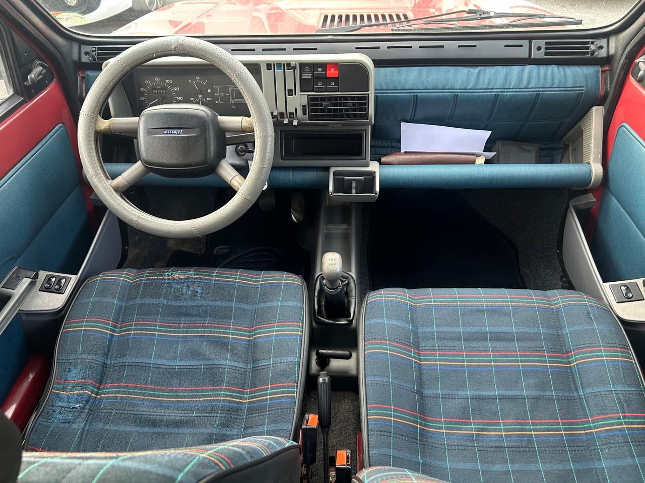 Fiat Panda 1100 i.e. cat 4x4 Trekking